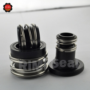 Rimi Mg1 20 Rubber Bellows <b>Seal</b> For Pump High Temperature Wear Resistant - Product Image 5