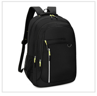 Mochilas Escolares de Gran Capacidad con Logotipo Personalizado, Mochilas de Viaje Impermeables para Mujeres y Hombres, Bolsa para Portátil con USB para Negocios