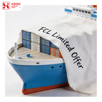 Envío LCL de China a Alemania, Transporte Marítimo Puerta a Puerta, Servicio de Despacho de Aduanas con Harmony Star y Seguro Incluido