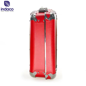 China Manufacturer Useful <b>Large</b> Luggage Suitcase Vintage Style Suitcase Cardboard Paper <b>Box</b> - Product Image 4