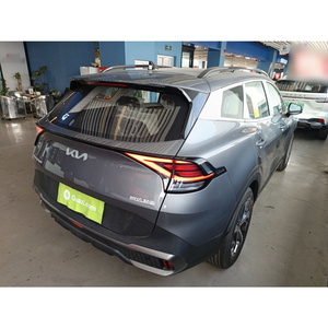 Guazi Coche <span class=keywords><strong>de</strong></span> Segunda Mano <span class=keywords><strong>2023</strong></span> <span class=keywords><strong>Sportage</strong></span> Descuento por Pedido al por Mayor Gasolina 1.5T Turbo Automático SUV LHD Asientos <span class=keywords><strong>de</strong></span> Cuero - Product Image 5