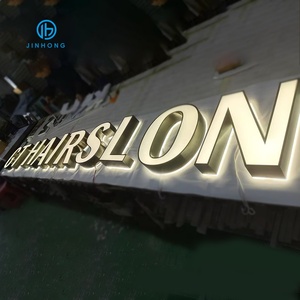Insegne Aziendali Personalizzate Lettere LED Insegna LED 3D in Acrilico Illuminata per Logo Aziendale Insegna Esterna per Negozio - Product Image 2