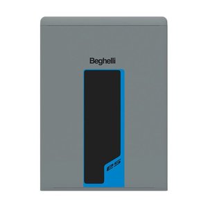 Batteria Slave Beghelli ES 5.8 kWh, Larghezza 41 cm, Altezza 69 cm, Profondità 81 cm, Peso 77 kg, per Accumulo Energetico Domestico - Product Image 1