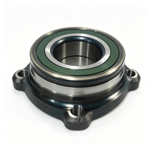 Kit de remplacement de roulement de roue arrière OE 33412282675, roulement de moyeu à butée radiale pour BMW Série 4 F82 M4 F83 Série 3 F80 M3 - Product Image 1
