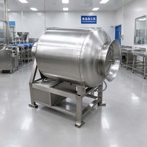MAYBOOM Máquina Marinadora Eléctrica de Alimentos y Vegetales, 1000l, Tambor de Vacío para Marinar <span class=keywords><strong>Carne</strong></span>, para Pollo Frito - Product Image 3