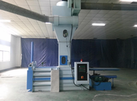 Presse à balles textiles 150T certifiée CE, neuve