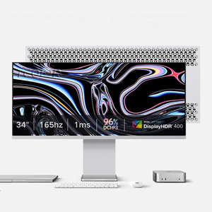 Professional Aluminum 27 Inch 4k Desktop Computer Monitor Retina Display Adjustable <b>Stand</b> <b>Pc</b> Monitor Lcd Monitors for Coding Mon - Product Image 1