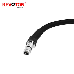 Uzunluk özelleştirilmiş Pigtail QMA /N erkek/kadın N/SMA/QMA/erkek/kadın için WTR400 RG8 RF kablo tertibatı bağlantı kablosu - Product Image 3