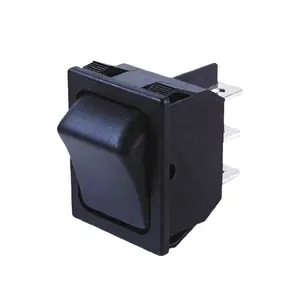 Interruptor oscilante SCI R13-117 250V máx. Tensão 10A e 16A máx. Corrente