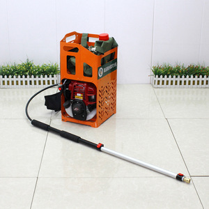 Extintor de Incendios Portátil de Mochila con Rociador de Agua Fina de Alta Presión para Incendios Forestales, Clase A, Uso Industrial - Product Image 2