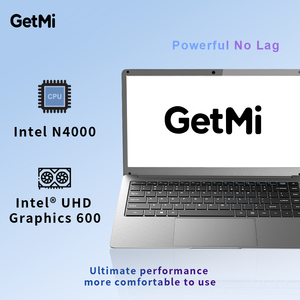 Getmi Lite 140 kinh doanh máy tính xách tay máy tính xách tay 14 inch ordinateur xách tay Win10/11 6GB + 1TB computadora portatil <span class=keywords><strong>CPU</strong></span> máy tính máy tính máy tính xách tay - Product Image 3
