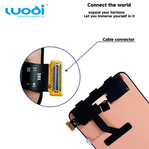 จอ LCD สำหรับ <span class=keywords><strong>Vivo</strong></span> 6.56นิ้วสำหรับมือถือ, X70T X60T X60 X70Pro X80โปรหน้าจอสัมผัส Y02 LCD - Product Image 3