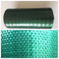 Ligne de production de sacs jumbo en PET, extrudeuse de monofilament en PET