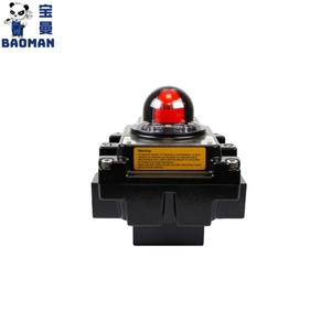 Interruptor Indicador de Posición Coreano APL-410N 2SPDT para Escenarios Inflamables y Explosivos, Tipo Antiexplosión de Tamaño Mediano APL-410N - Product Image 4