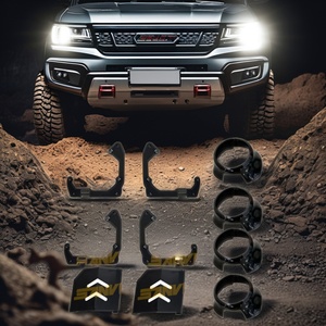 Sanvi Headlight Frame Adapter Module Bracket Suitable for Other Headlight Accessories of Tank 500 - Product Image 3