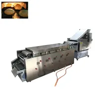 Macchina per fare il pane araba automatica completa/macchina per fare il pane/Tortilla/arabo della Pita piana automatica di vendita calda dei prodotti della cina