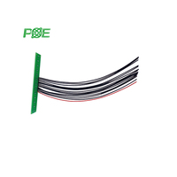 Conector de Placa de Circuito con Sensor Eléctrico Simple, Cable USB Personalizado, Ensamblaje de Cables PCBA