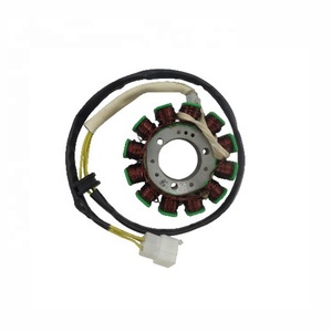 Kit <span class=keywords><strong>stator</strong></span> magnétique pour scooter, bobine de <span class=keywords><strong>stator</strong></span> magnétique TMMP CF150T-5A/cf <span class=keywords><strong>Moto</strong></span>/<span class=keywords><strong>stator</strong></span> et rotor - Product Image 4