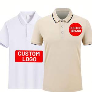 Camiseta de algodón de gran tamaño de alta calidad, camiseta al por mayor, camiseta con logotipo de ropa de calle de peso pesado para hombre, camiseta de ajuste Regular - Product Image 1