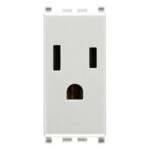 SICURY 2P+E 15A USA+SASO Electrical Outlet <b>Plug</b> <b>Socket</b> 4.1x2.8x5.3 Inches - Product Image 1
