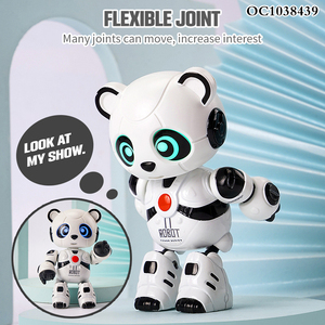 重力感应录音合金机械熊猫玩具儿童轻音乐 - Product Image 3