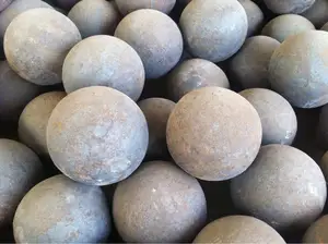 B2 Forged Steel Ball Grinding Steel Balls For Ball Mill