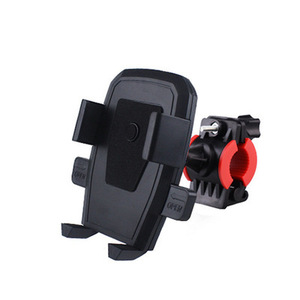 Support de téléphone pour vélo, vélo électrique, moto, navigation cycliste, support de téléphone rotatif pour voiture, support universel pour personne paresseuse - Product Image 5