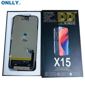 หน้าจอสัมผัสสำหรับ iPhone 13 Pro 13 Pro 13 PRO MAX 14 PLUS 15 Pro หน้าจอแสดงผล - Product Image 2