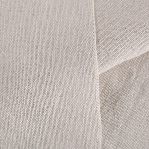 Tissu uni en <span class=keywords><strong>coton</strong></span> et <span class=keywords><strong>lin</strong></span> de 135 cm de large, épais, uni, brodé, pour nappe, canapé, coussin, robe, sac - Product Image 2