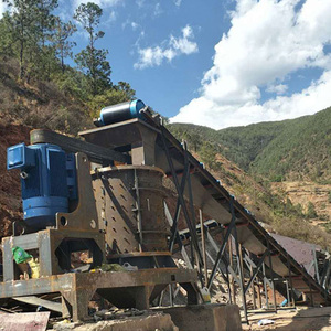 Trituradora de Arena Vertical de Martillos Compuesta PFL800 de Pequeña Escala con Capacidad de 15 Toneladas/Hora para Pavimento de Ladrillo - Product Image 2