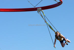 Parque de Aventuras Interior Comercial, Equipo de Montaña Rusa <span class=keywords><strong>para</strong></span> Niños, Tirolina, Sky Rider <span class=keywords><strong>para</strong></span> <span class=keywords><strong>Adultos</strong></span> - Product Image 6