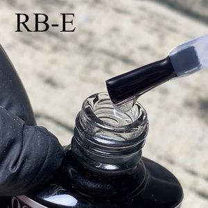 ที่มีคุณภาพสูงไม่มีการเผาไหม้ติดทนนานฉลากส่วนตัวฐานยางเสื้อขายส่งฐานยางสำหรับฐานเล็บ - Product Image 2