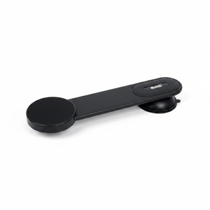 Support Téléphone Voiture Intelligent 2-en-1 Étanche avec Suivi Intelligent, Flexible, 8.5"X2.3", en Alliage et Silicone, Fixation Magnétique pour Tableau de Bord et Bureau, 100 PIÈCES/CAISSE - Product Image 2