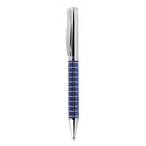 <b>Blue</b> Aluminium Novelty Metal Ball <b>Pen</b> 0.5mm Plastic Ballpoint <b>Pens</b> with Custom Logo Promotional Ball <b>Pen</b> - Product Image 1