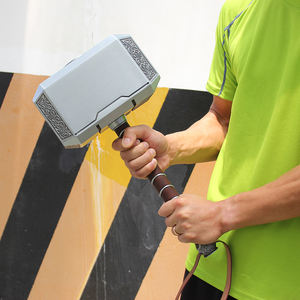 Martello di <span class=keywords><strong>Thor</strong></span> Mjolnir, Oggetto da Collezione Personale, Decorazione da Scrivania, Prop Cinematografico in Lega di Alluminio, 4,1 kg - Product Image 3