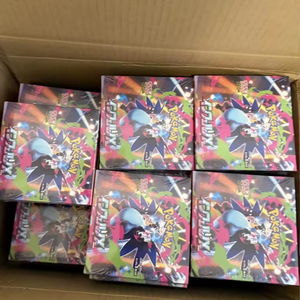 Cofanetto Regalo Collezione <span class=keywords><strong>Pokémon</strong></span> PTCG M2 Purgatory Fire X Flame Dragon Originale Sigillato dal Giappone - Paper Inferno - Product Image 2