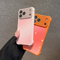 Casing iPhone 16 Pro Max Soft Case Water Diamond & Light Luxury Protection Bahan TPU Model untuk 7 Plus dan SE Hadiah untuk Wanita