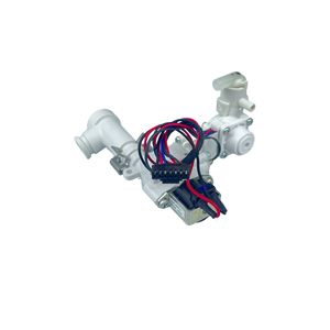 Válvula de entrada inteligente para inodoro Cw-Sp4-1, montada en la pared, ajustable, para válvulas de llenado de inodoros - Product Image 3