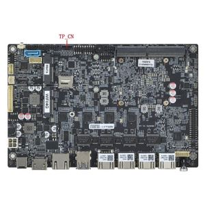 Placa Base Industrial POE con 4 Puertos LAN de 2.5G, Intel Core <span class=keywords><strong>I5</strong></span>/I7 de 8.ª Generación, 190 mm, para Máquinas Expendedoras y Señalización Digital - Product Image 5