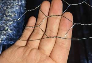 Hot Sale Rockfall Hexagonal Wire <b>Netting</b> Protection Gabion Basket for Gabion Stone Retaining Wall/gabion <b>Mesh</b> - Product Image 3