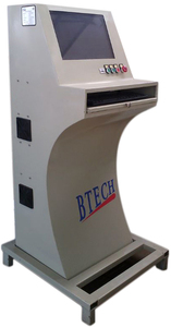 Console de commande CNC pour machine de découpe industrielle à jet d'eau, unité de pompe 380V 37kW, haute sécurité, précision 0,1 mm pour tôles métalliques - Product Image 2