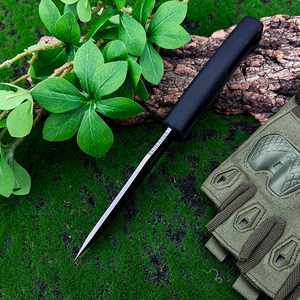 fk1001 OEM Portable Daily Knife <b>Camping</b> Fishing Multifunctional Hunting <b>Tool</b> Industrial Fixed Blade Nylon Fiber Handle 7Cr13MoV - Product Image 3