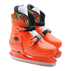 Chaussures de patinage durables les plus populaires pour enfants et adolescents, utilisées sur la patinoire - Product Image 4