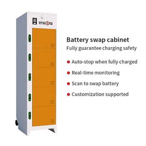 ADF 48V 60V 72V Paket Baterai Lithium 20Ah 30Ah 50Ah 60Ah 100Ah 5KW 3000W 5000W Amorge LiFePO4 Baterai Ion OEM - Product Image 3