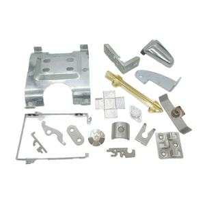 Servicios de Mecanizado CNC para Piezas Metálicas Estampadas No Estándar de Formas Especiales, Acero Inoxidable, Aleación de Aluminio, Brochado - Product Image 2