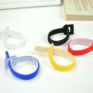 تصميم خاص متين وحلقة ربطة الكابل لملحقات الهاتف منظم كابل سلك السلك في المنزل والمكتب - Product Image 3