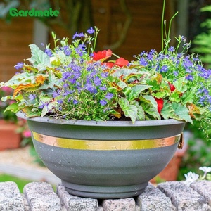 Lot de 5 bandes adhésives en cuivre anti-limaces pour la protection des plantes de jardin, utilisation intérieure et extérieure - Product Image 2