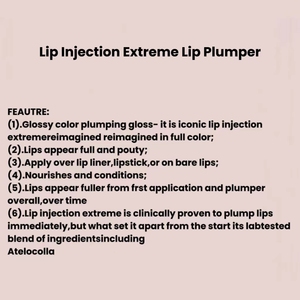 <span class=keywords><strong>Injection</strong></span> de lèvre de marque personnalisée Remplissage de lèvre Repulpant maximal Repulpant pour les lèvres Repulpant pour les lèvres - Product Image 6
