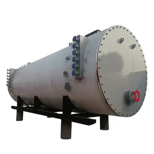 ボイラー10トン/時軽油天然ガスディーゼル燃焼熱油ヒーター