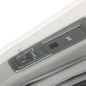 Usine Original Plus Grand Luxe 4D 5D Full Body Simulation Humain Réglable Intelligent Chaise De Massage Pied Shiatsu Pétrissage - Product Image 4